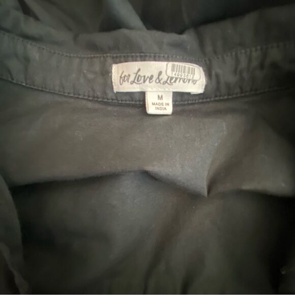 For Love and Lemons Jocelyn Mini Dress Size Medium - Picture 7 of 8